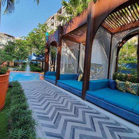 Lahabana Huahin By Moji Apartment Ngoại thất bức ảnh