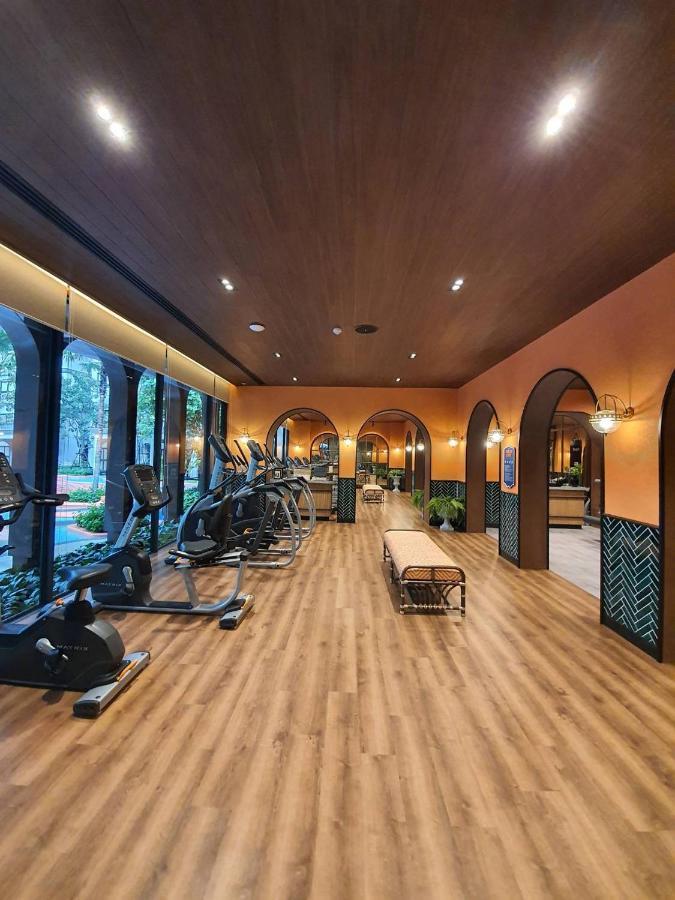 Lahabana Huahin By Moji Apartment Ngoại thất bức ảnh