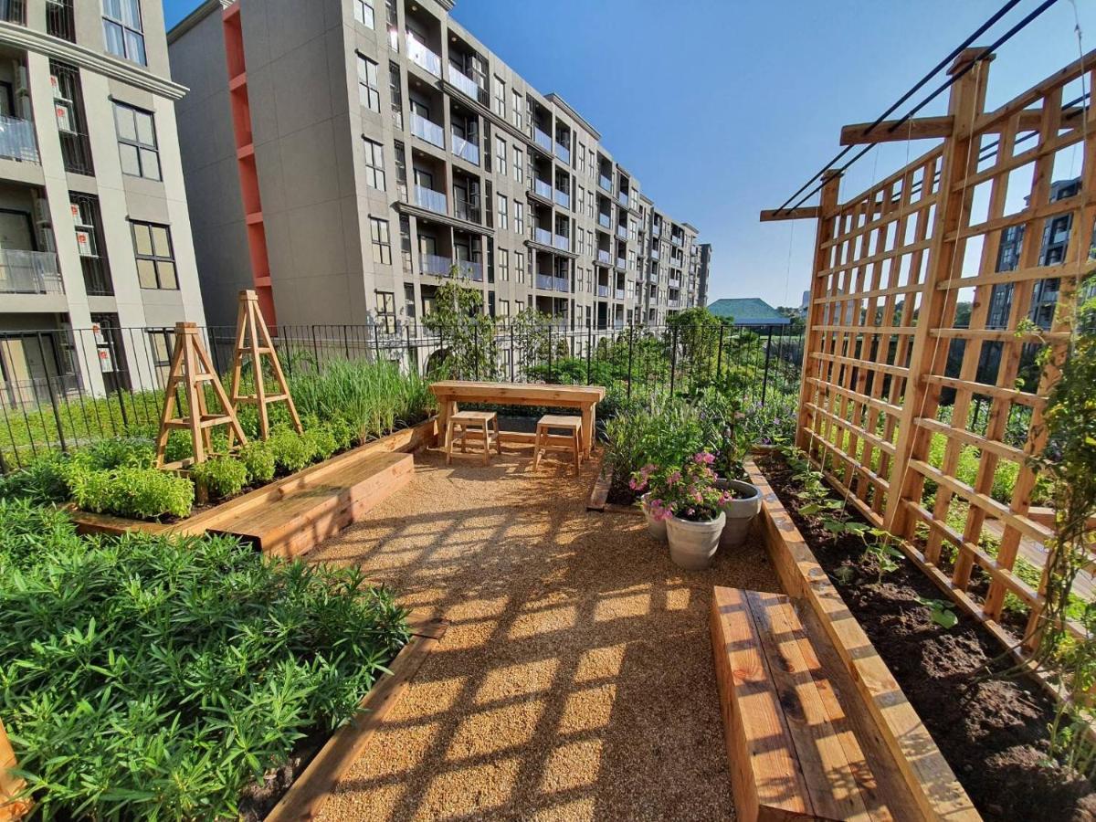 Lahabana Huahin By Moji Apartment Ngoại thất bức ảnh