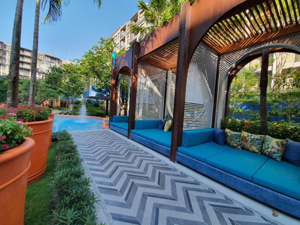 Lahabana Huahin By Moji Apartment Ngoại thất bức ảnh