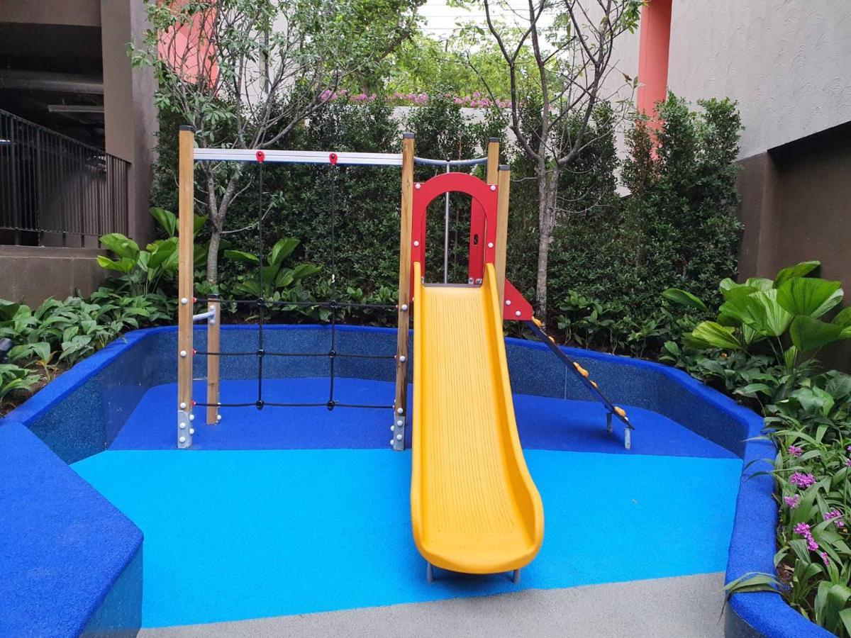 Lahabana Huahin By Moji Apartment Ngoại thất bức ảnh