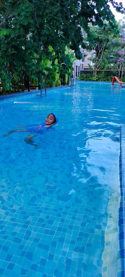 Lahabana Huahin By Moji Apartment Ngoại thất bức ảnh
