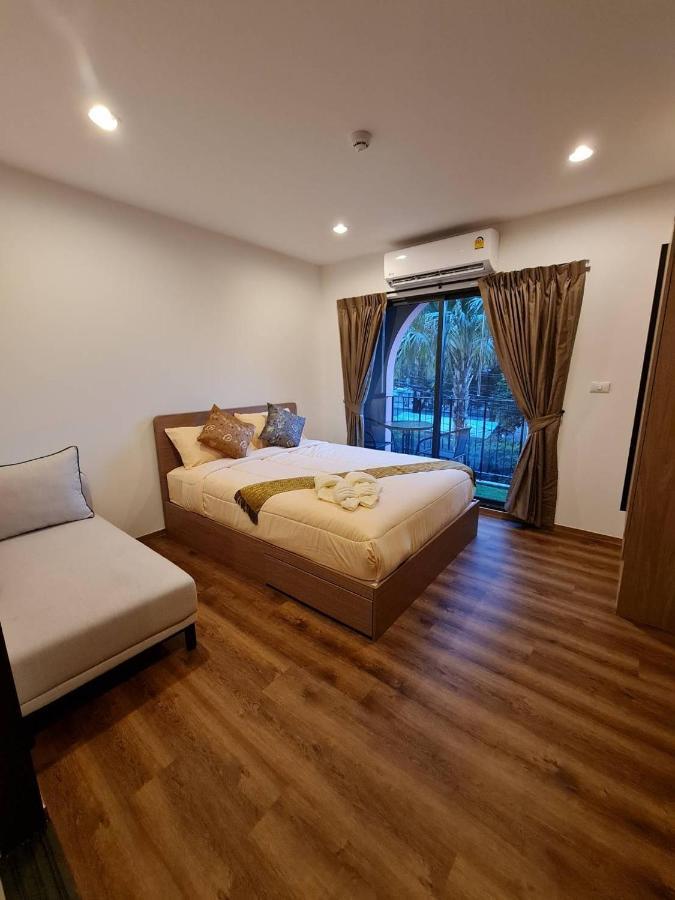 Lahabana Huahin By Moji Apartment Ngoại thất bức ảnh
