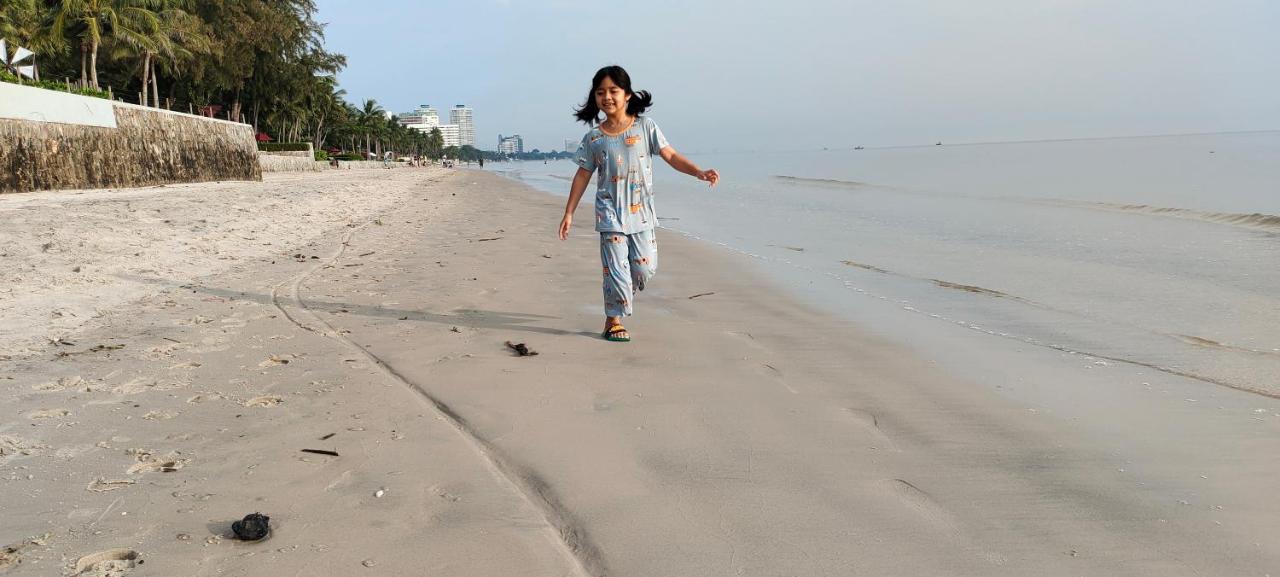 Lahabana Huahin By Moji Apartment Ngoại thất bức ảnh