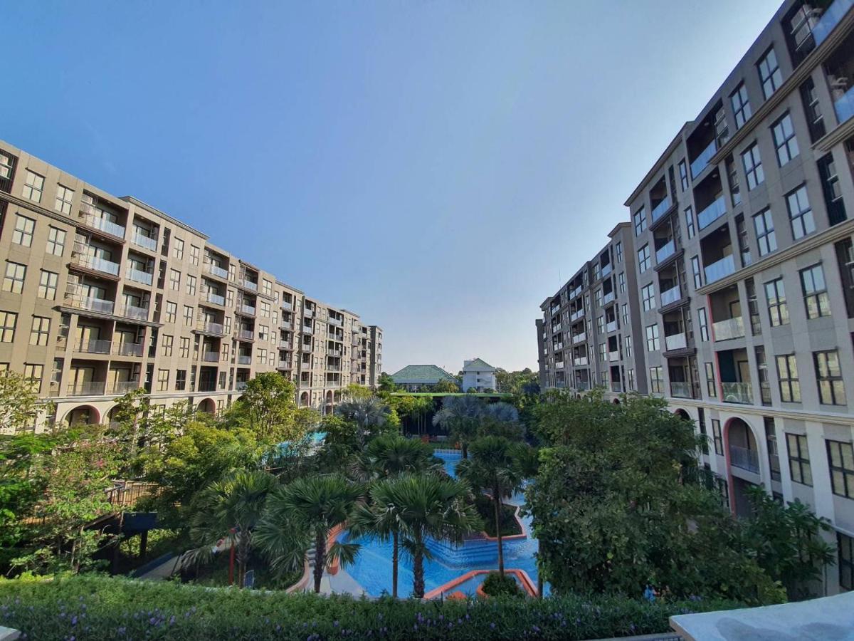 Lahabana Huahin By Moji Apartment Ngoại thất bức ảnh