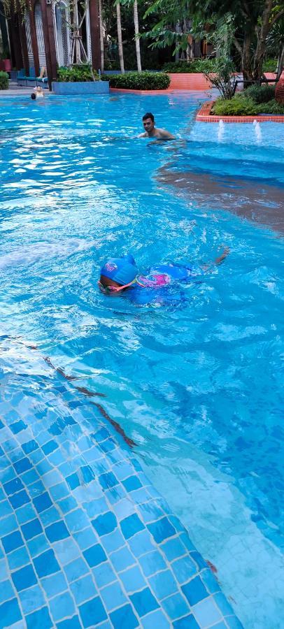 Lahabana Huahin By Moji Apartment Ngoại thất bức ảnh