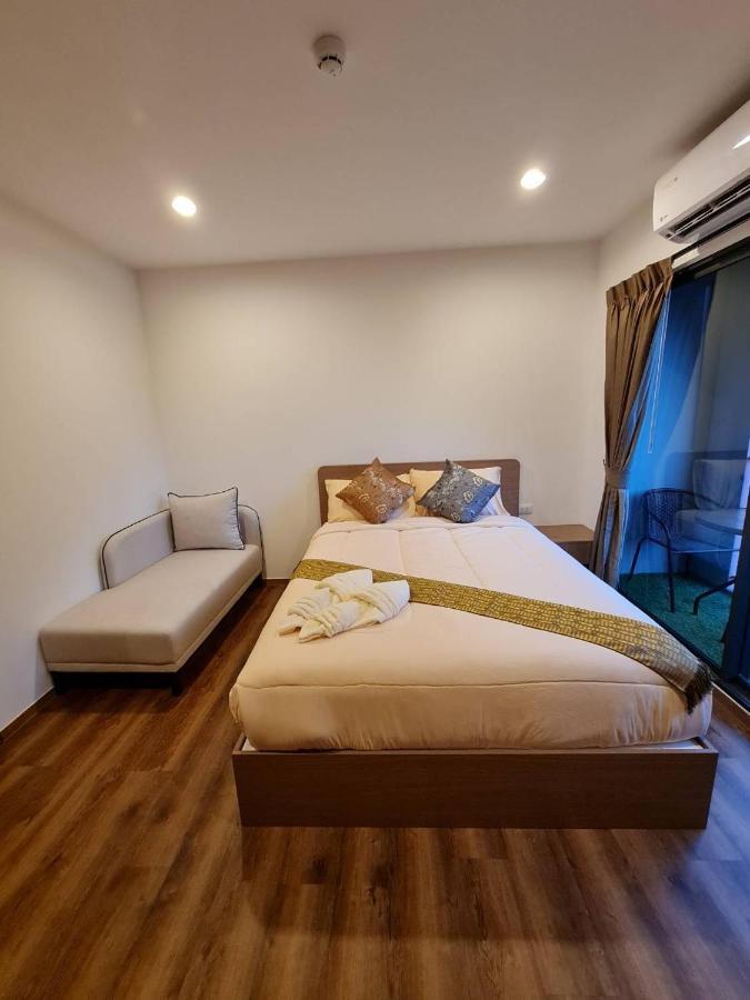 Lahabana Huahin By Moji Apartment Ngoại thất bức ảnh