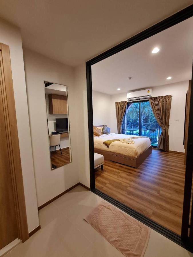 Lahabana Huahin By Moji Apartment Ngoại thất bức ảnh