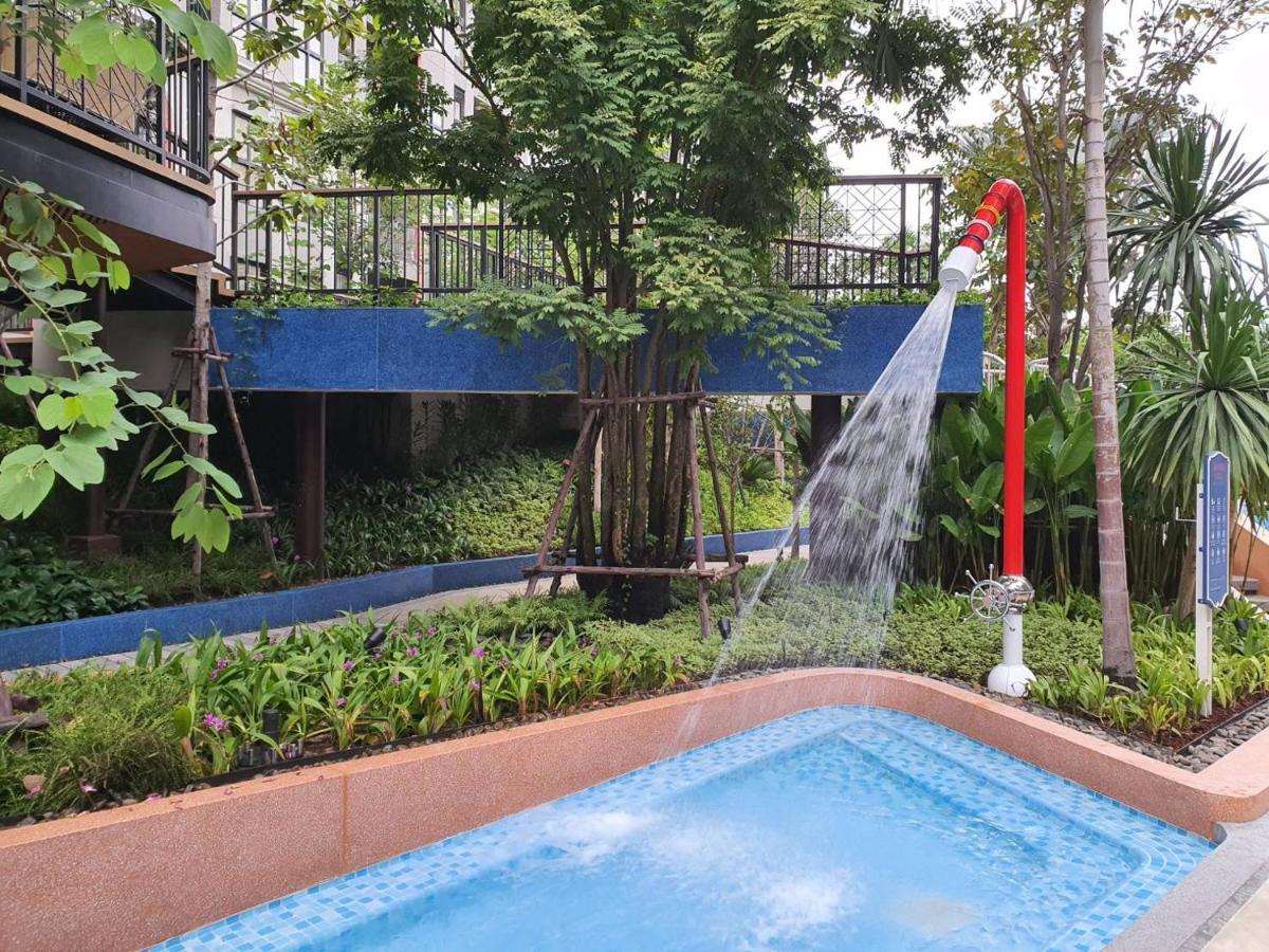 Lahabana Huahin By Moji Apartment Ngoại thất bức ảnh