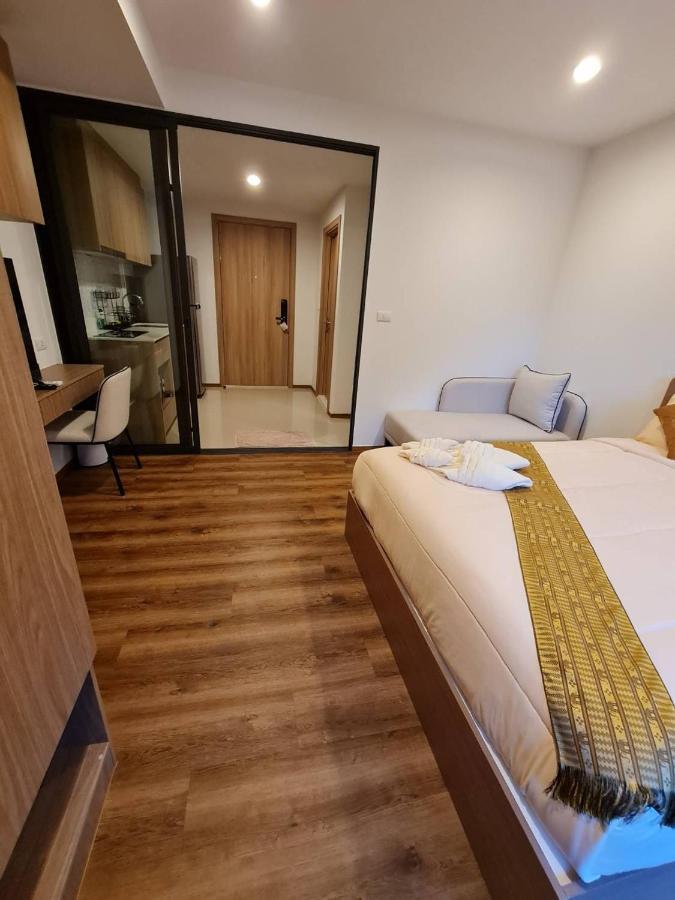 Lahabana Huahin By Moji Apartment Ngoại thất bức ảnh