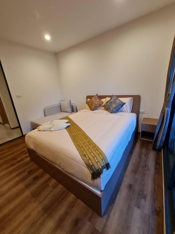 Lahabana Huahin By Moji Apartment Ngoại thất bức ảnh