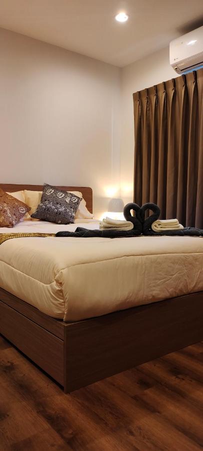 Lahabana Huahin By Moji Apartment Ngoại thất bức ảnh
