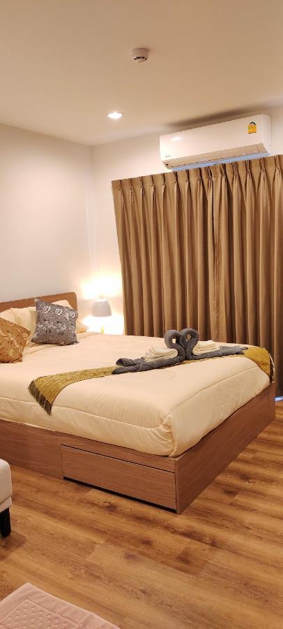 Lahabana Huahin By Moji Apartment Ngoại thất bức ảnh