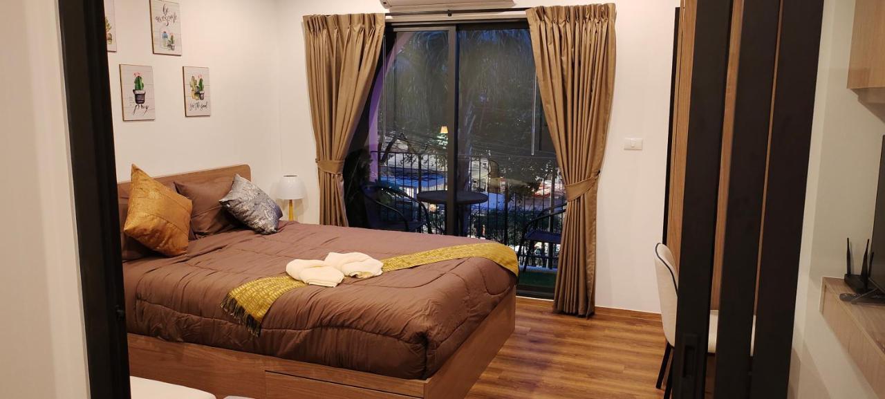 Lahabana Huahin By Moji Apartment Ngoại thất bức ảnh
