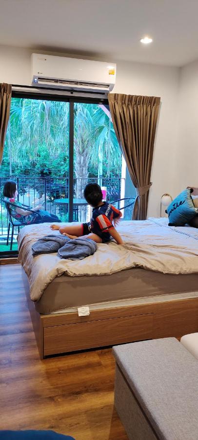 Lahabana Huahin By Moji Apartment Ngoại thất bức ảnh