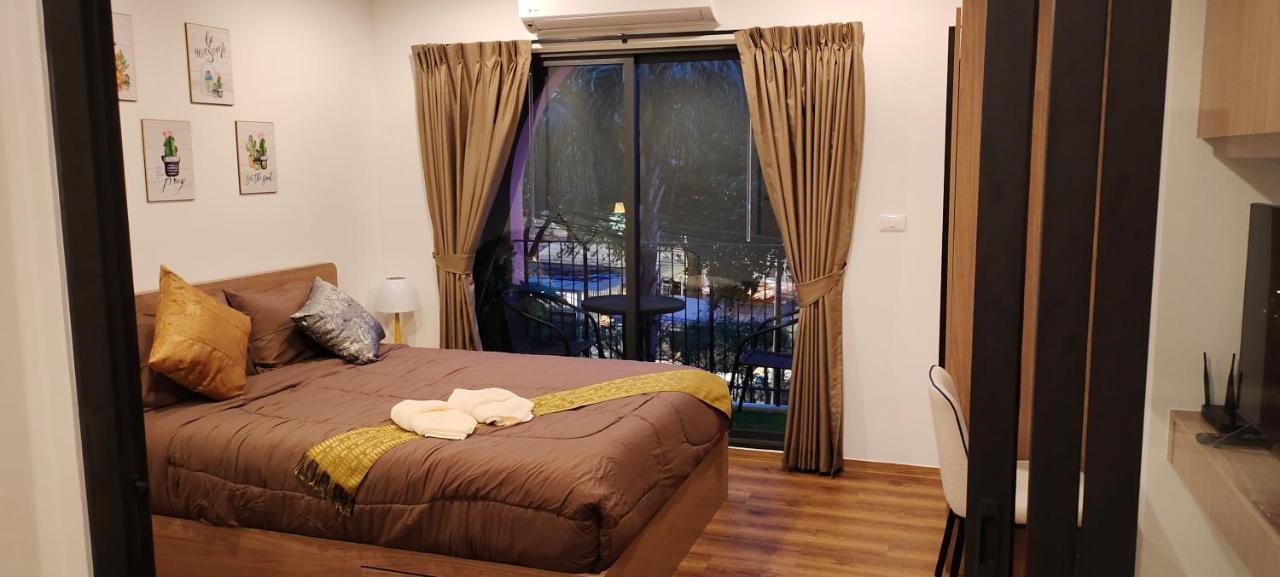Lahabana Huahin By Moji Apartment Ngoại thất bức ảnh