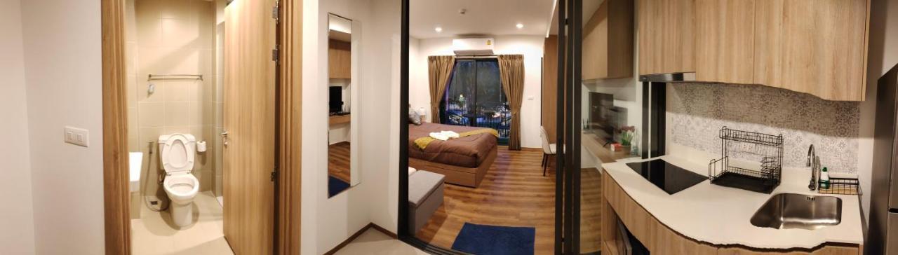 Lahabana Huahin By Moji Apartment Ngoại thất bức ảnh