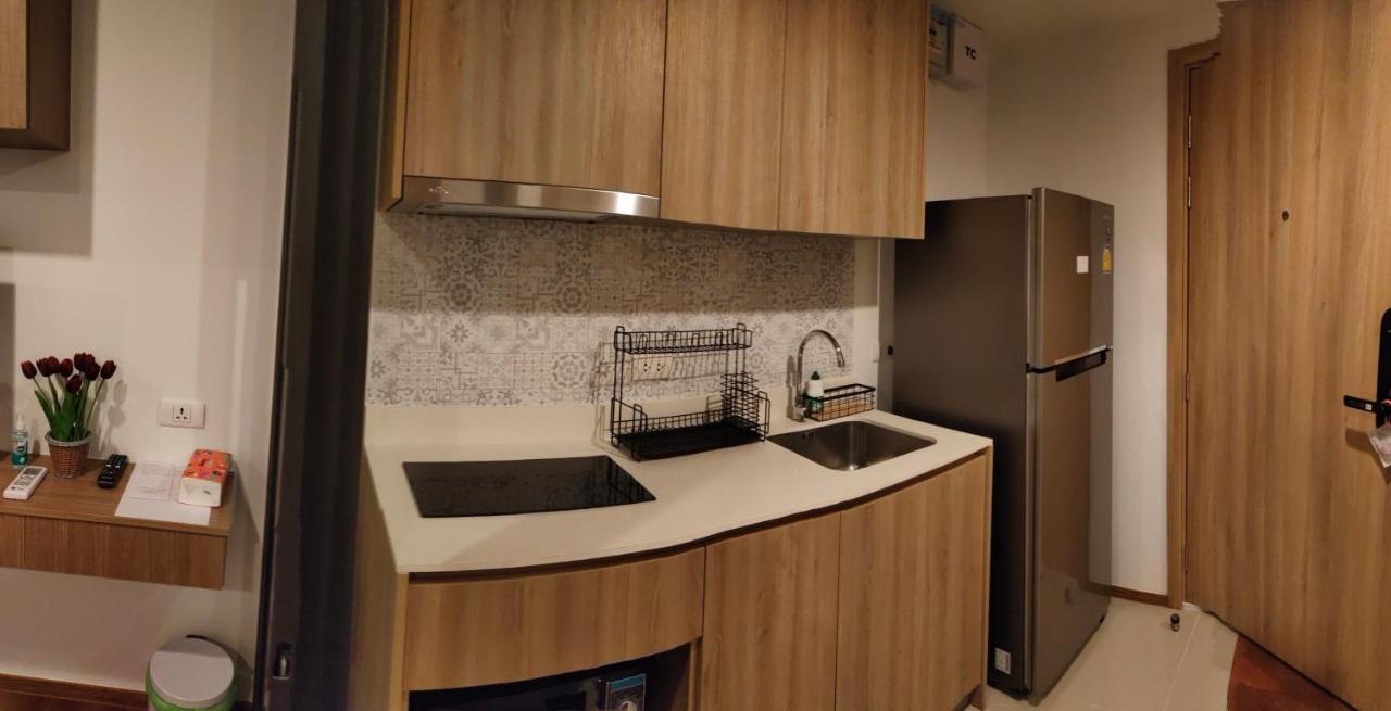 Lahabana Huahin By Moji Apartment Ngoại thất bức ảnh