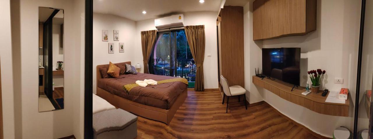 Lahabana Huahin By Moji Apartment Ngoại thất bức ảnh