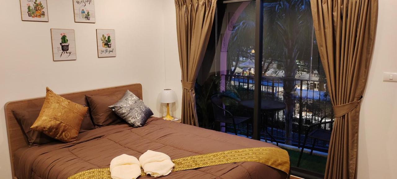 Lahabana Huahin By Moji Apartment Ngoại thất bức ảnh