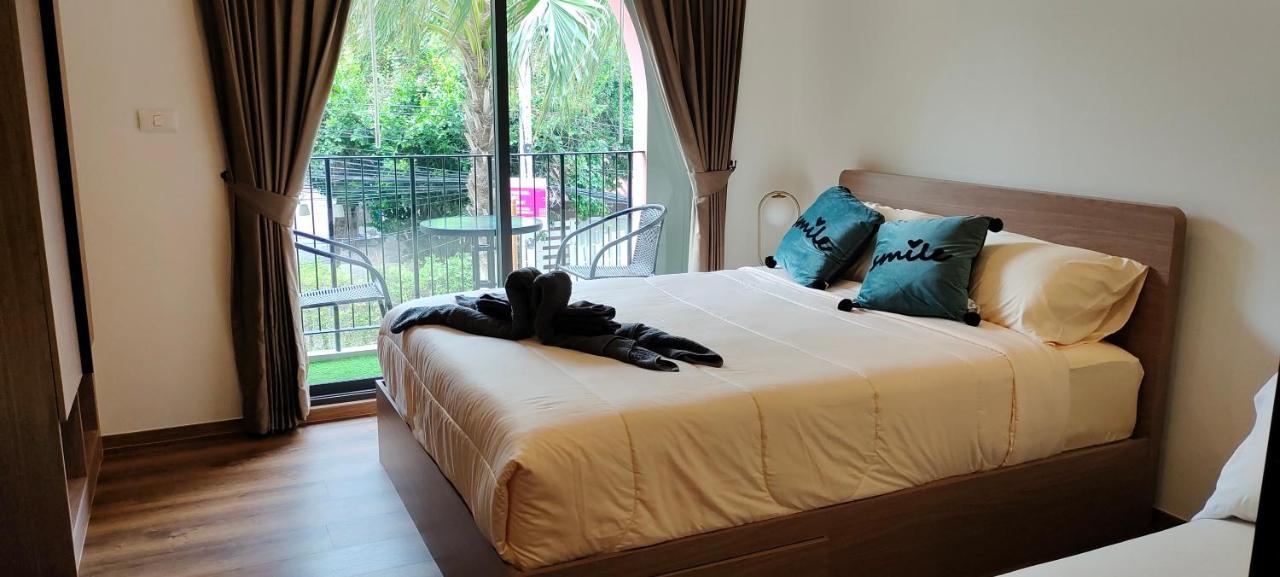 Lahabana Huahin By Moji Apartment Ngoại thất bức ảnh