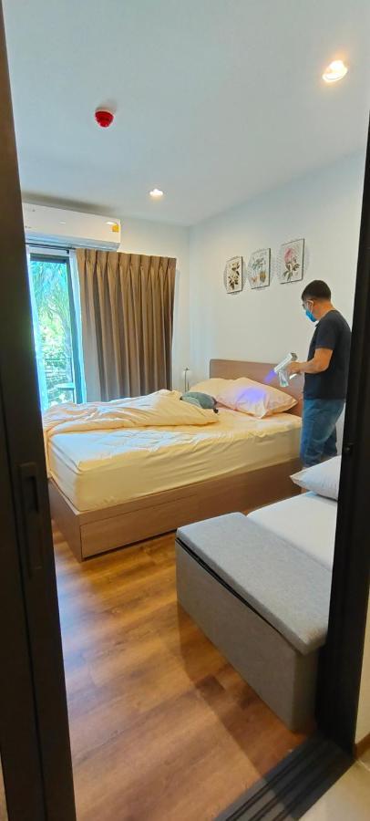 Lahabana Huahin By Moji Apartment Ngoại thất bức ảnh