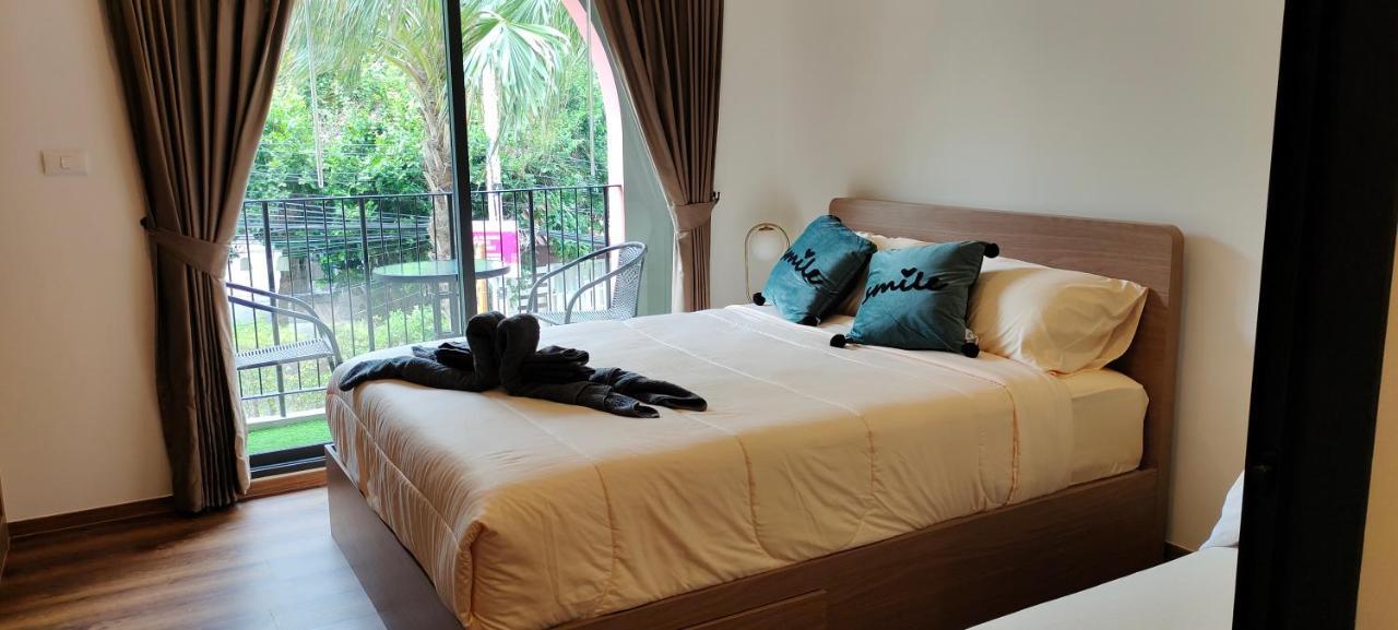 Lahabana Huahin By Moji Apartment Ngoại thất bức ảnh