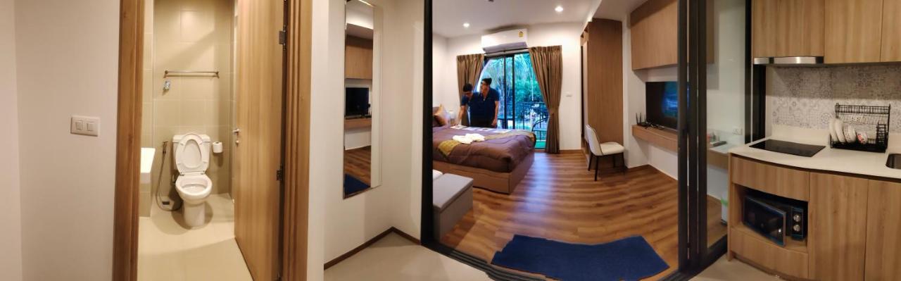 Lahabana Huahin By Moji Apartment Ngoại thất bức ảnh
