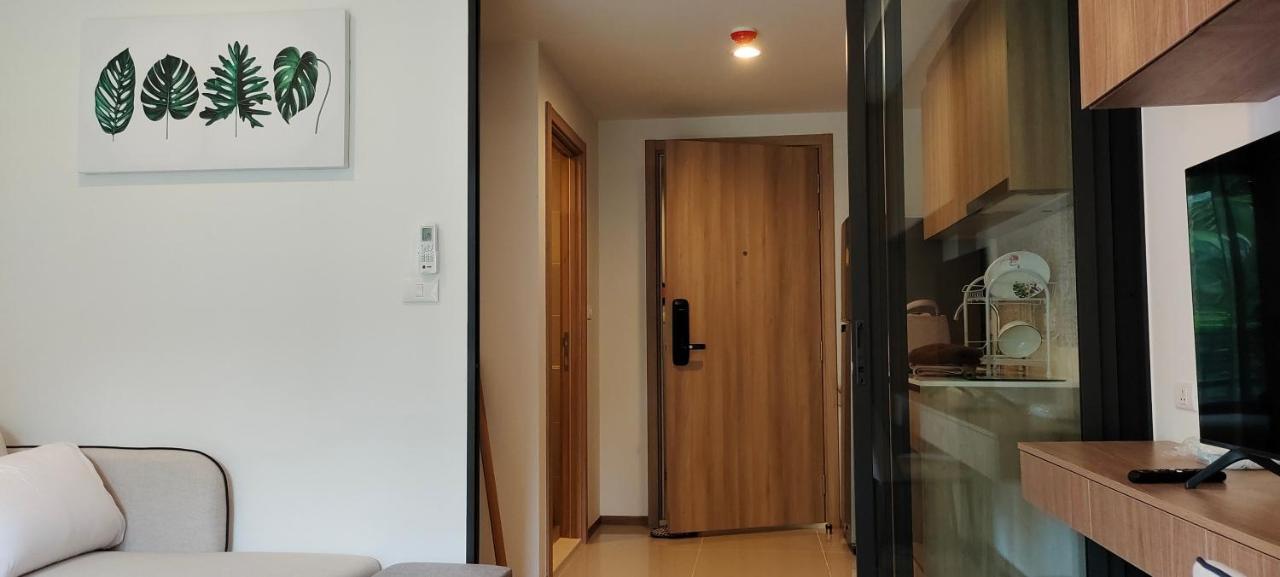 Lahabana Huahin By Moji Apartment Ngoại thất bức ảnh